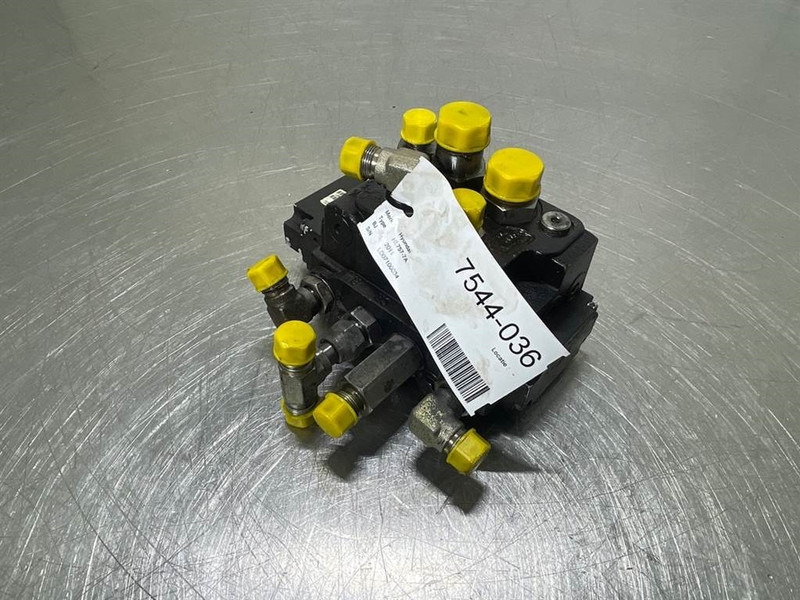 Hyundai HL757-7A-31LD-30020 / EHPS80/ 8-0-Steeringvalve - Hydraulik för Byggmaskiner: bild 5 Hyundai HL757-7A-31LD-30020 / EHPS80/ 8-0-Steeringvalve - Hydraulik för Byggmaskiner: bild 5