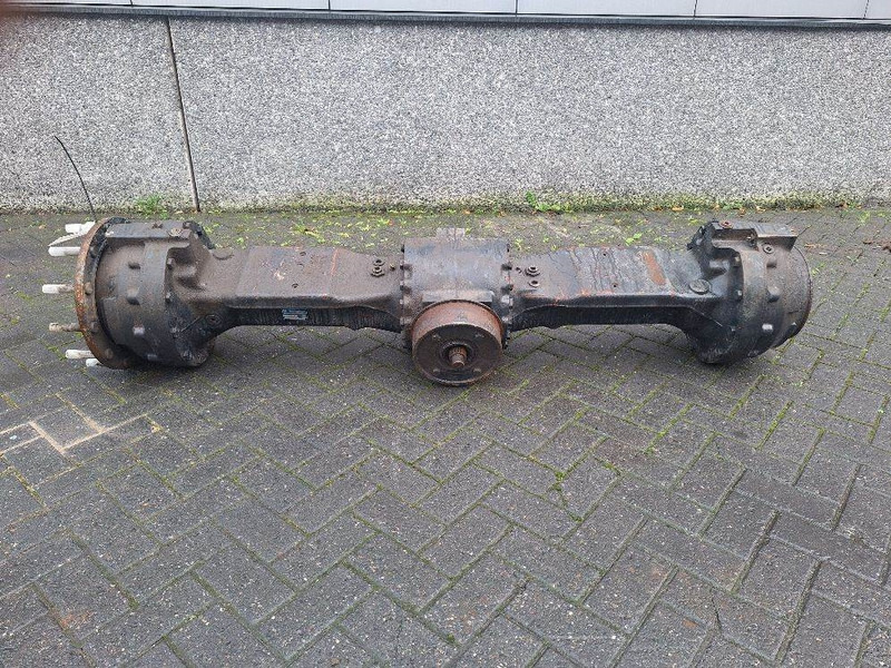 JCB 333/T0611-ZF MT-L3075II-4474051328-Axle/Achse/As - Axel och reservdelar för Byggmaskiner: bild 1 JCB 333/T0611-ZF MT-L3075II-4474051328-Axle/Achse/As - Axel och reservdelar för Byggmaskiner: bild 1