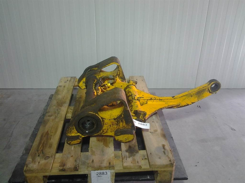 JCB 409 - Quick coupler/Schnellwechsler/Snelwissel - Redskapsfäste: bild 2 JCB 409 - Quick coupler/Schnellwechsler/Snelwissel - Redskapsfäste: bild 2