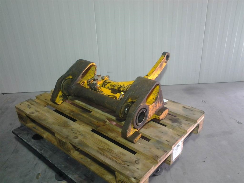 JCB 409 - Quick coupler/Schnellwechsler/Snelwissel - Redskapsfäste: bild 1 JCB 409 - Quick coupler/Schnellwechsler/Snelwissel - Redskapsfäste: bild 1