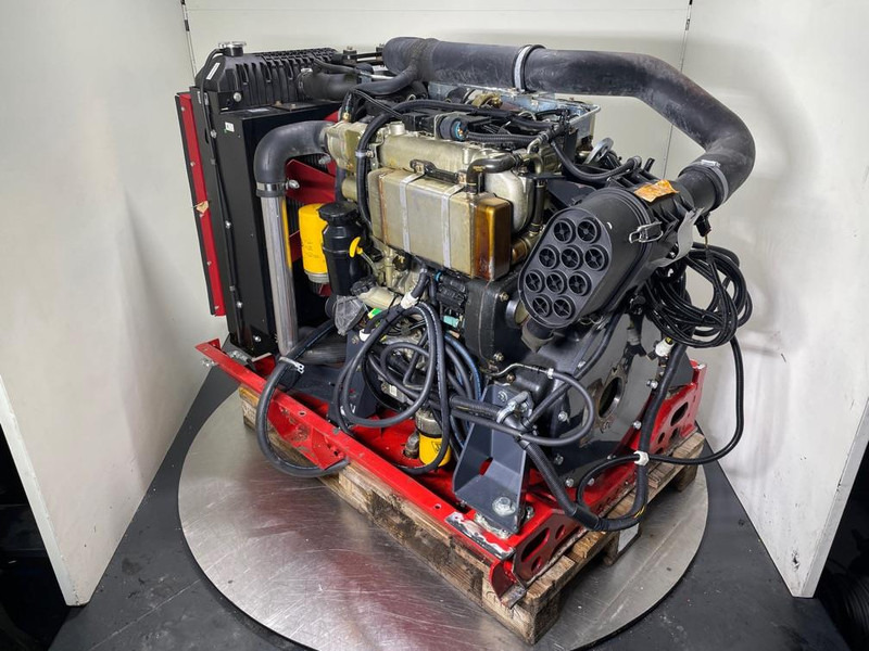 JCB 444TA4-55I1 - Engine/Motor - Motor för Byggmaskiner: bild 3 JCB 444TA4-55I1 - Engine/Motor - Motor för Byggmaskiner: bild 3