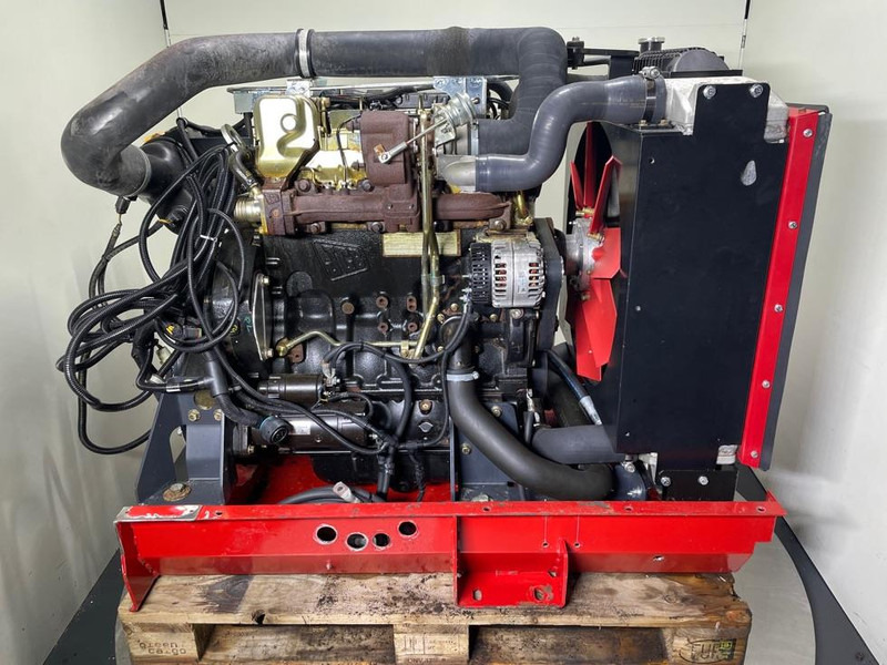 JCB 444TA4-55I1 - Engine/Motor - Motor för Byggmaskiner: bild 1 JCB 444TA4-55I1 - Engine/Motor - Motor för Byggmaskiner: bild 1
