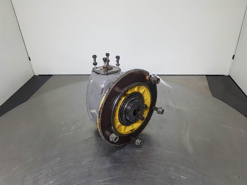 JCB 453/3321 - Joint housing/Gelenkgehäuse/Stuurkom - Axel och reservdelar för Byggmaskiner: bild 4 JCB 453/3321 - Joint housing/Gelenkgehäuse/Stuurkom - Axel och reservdelar för Byggmaskiner: bild 4