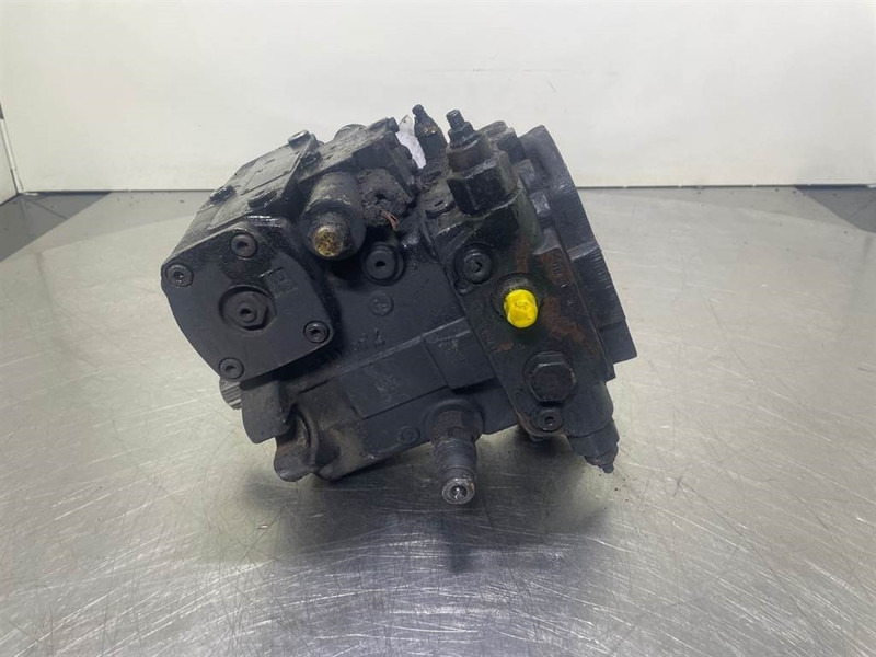 JCB 525-60-Rexroth A10VG63EP3D1/10R-Drive pump/Rijpomp - Hydraulik för Byggmaskiner: bild 1 JCB 525-60-Rexroth A10VG63EP3D1/10R-Drive pump/Rijpomp - Hydraulik för Byggmaskiner: bild 1