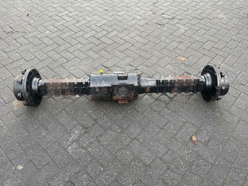 JCB TM220-332/T2583-Spicer Dana 111/165-Axle/Achse/As - Axel och reservdelar för Byggmaskiner: bild 3 JCB TM220-332/T2583-Spicer Dana 111/165-Axle/Achse/As - Axel och reservdelar för Byggmaskiner: bild 3