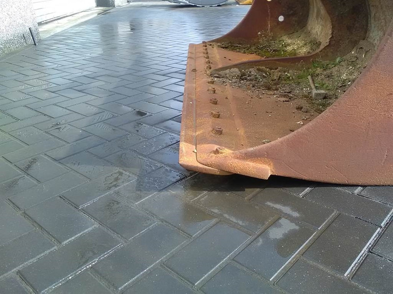 Liebherr 2,05 mtr - Bucket/Schaufel/Dichte bak - Skopa: bild 4 Liebherr 2,05 mtr - Bucket/Schaufel/Dichte bak - Skopa: bild 4