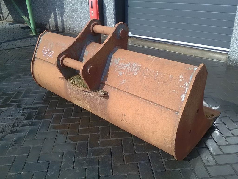 Liebherr 2,05 mtr - Bucket/Schaufel/Dichte bak - Skopa: bild 2 Liebherr 2,05 mtr - Bucket/Schaufel/Dichte bak - Skopa: bild 2