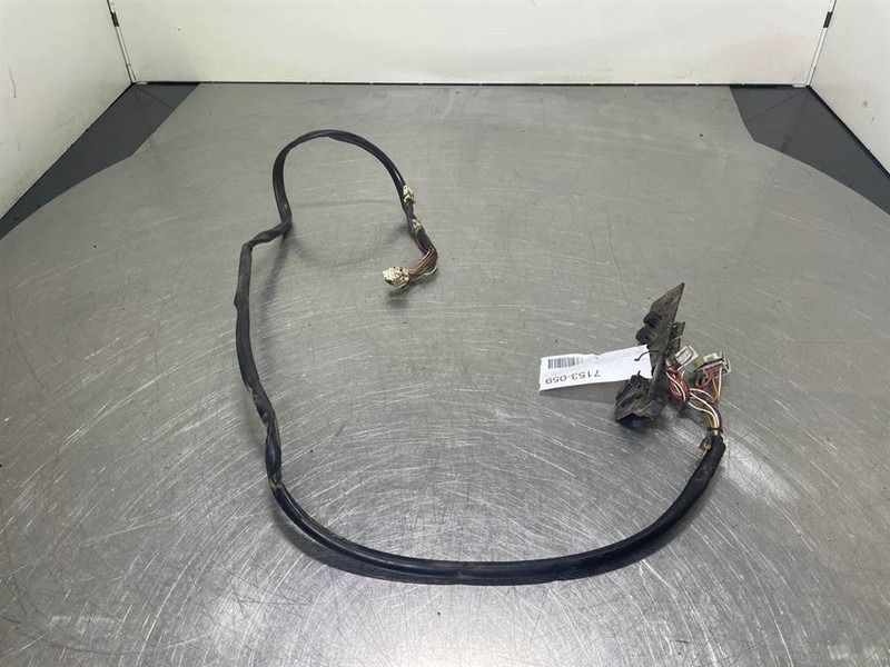 Liebherr A316-5009674-Display unit/Armaturenbrett/Dashboard - Elektriskt system för Byggmaskiner: bild 2 Liebherr A316-5009674-Display unit/Armaturenbrett/Dashboard - Elektriskt system för Byggmaskiner: bild 2