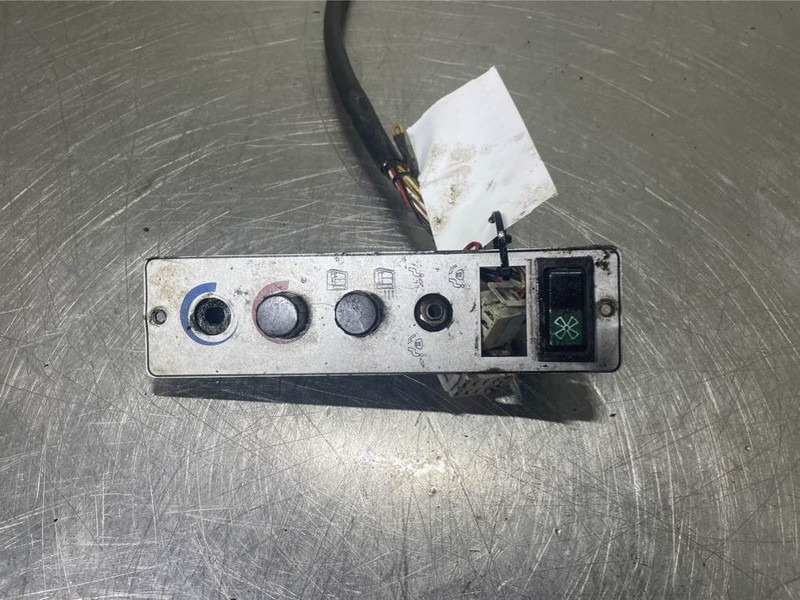 Liebherr A316-5009674-Display unit/Armaturenbrett/Dashboard - Elektriskt system för Byggmaskiner: bild 1 Liebherr A316-5009674-Display unit/Armaturenbrett/Dashboard - Elektriskt system för Byggmaskiner: bild 1