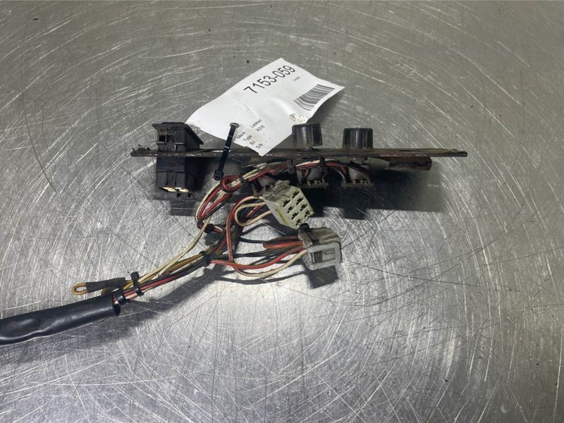 Liebherr A316-5009674-Display unit/Armaturenbrett/Dashboard - Elektriskt system för Byggmaskiner: bild 3 Liebherr A316-5009674-Display unit/Armaturenbrett/Dashboard - Elektriskt system för Byggmaskiner: bild 3