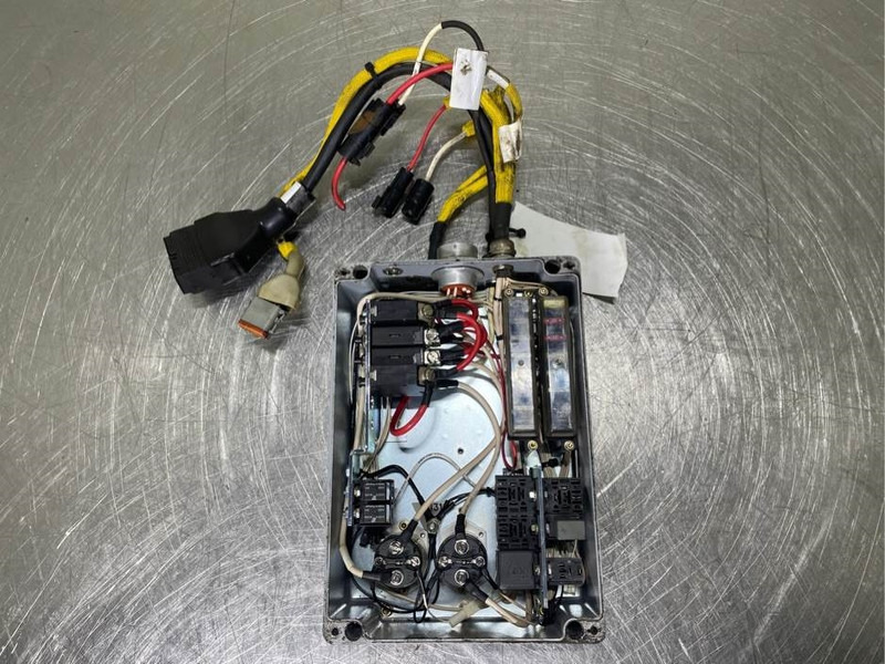 Liebherr A934C-9948254-Control box/Elektrokasten - Elektriskt system för Byggmaskiner: bild 5 Liebherr A934C-9948254-Control box/Elektrokasten - Elektriskt system för Byggmaskiner: bild 5