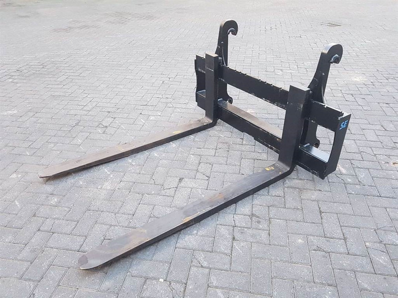 Liebherr/Komatsu/Volvo BM/5-TON-Palletvorken/Forks - Gafflar: bild 1 Liebherr/Komatsu/Volvo BM/5-TON-Palletvorken/Forks - Gafflar: bild 1