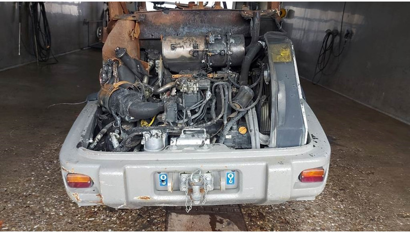 Liebherr L 506 C - (For parts) - Hjullastare: bild 5 Liebherr L 506 C - (For parts) - Hjullastare: bild 5