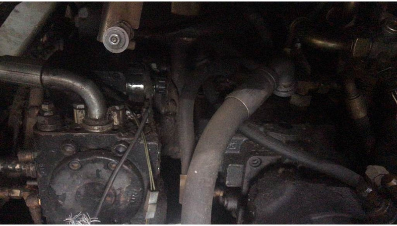 Liebherr L 544 (For parts) - Hjullastare: bild 4 Liebherr L 544 (For parts) - Hjullastare: bild 4