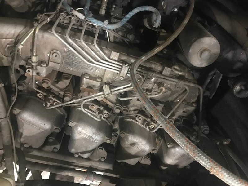 Liebherr L 544 (For parts) - Hjullastare: bild 5 Liebherr L 544 (For parts) - Hjullastare: bild 5