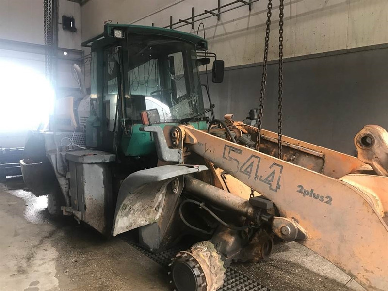 Liebherr L 544 (For parts) - Hjullastare: bild 2 Liebherr L 544 (For parts) - Hjullastare: bild 2