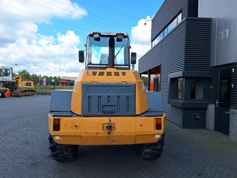 Liebherr L522 - Hjullastare: bild 3 Liebherr L522 - Hjullastare: bild 3