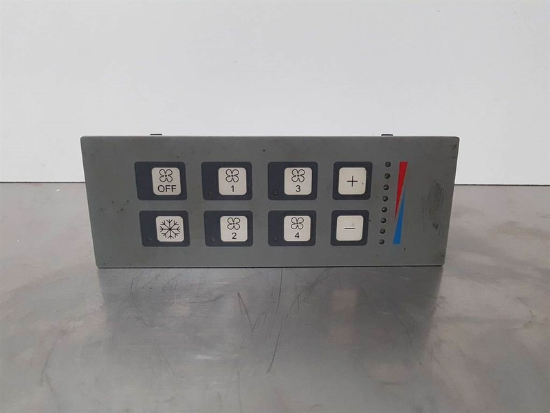 Liebherr L544-6905983-Display unit/Armaturenbrett/Dashboard - Elektriskt system för Byggmaskiner: bild 1 Liebherr L544-6905983-Display unit/Armaturenbrett/Dashboard - Elektriskt system för Byggmaskiner: bild 1