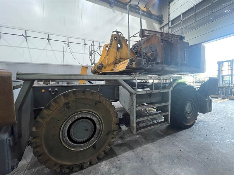 Liebherr LH 80 - (For parts) - Materialhanterare: bild 4 Liebherr LH 80 - (For parts) - Materialhanterare: bild 4