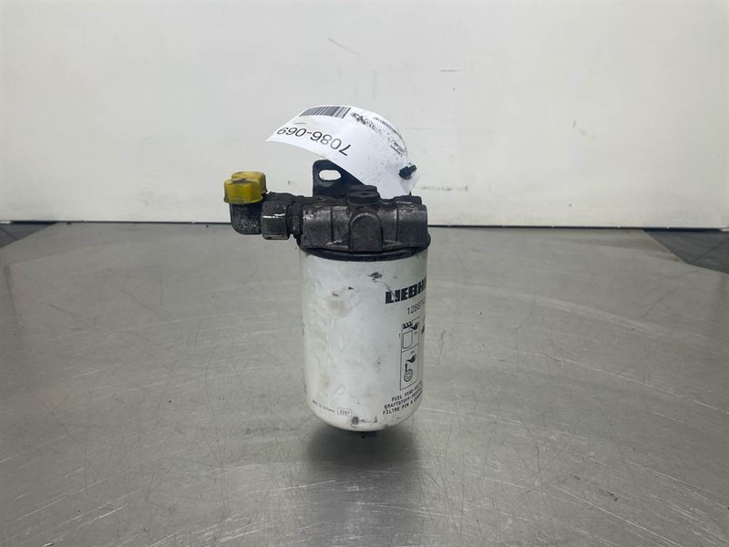 Liebherr LH24M-12455531/12887425-Fuel filter - Motor för Byggmaskiner: bild 1 Liebherr LH24M-12455531/12887425-Fuel filter - Motor för Byggmaskiner: bild 1