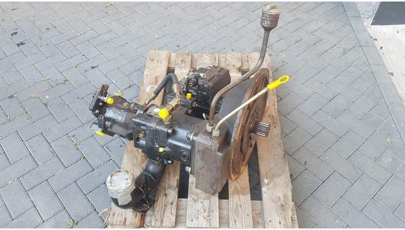 Liebherr PVG 300 B 341 - Växellåda och reservdelar för Byggmaskiner: bild 3 Liebherr PVG 300 B 341 - Växellåda och reservdelar för Byggmaskiner: bild 3