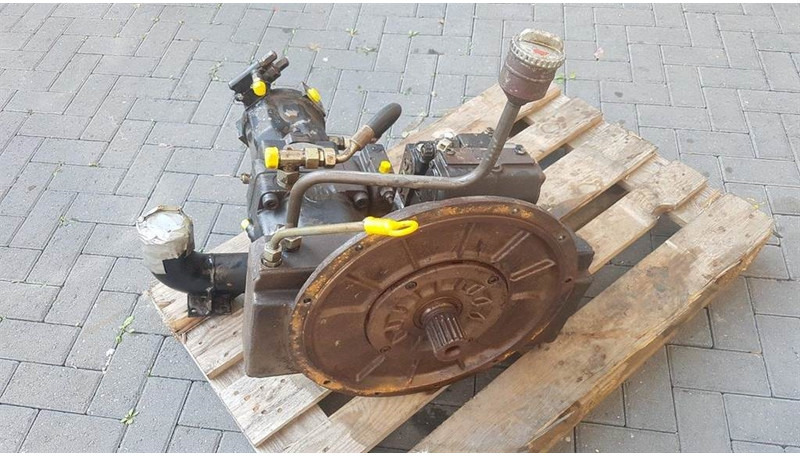 Liebherr PVG 300 B 341 - Växellåda och reservdelar för Byggmaskiner: bild 2 Liebherr PVG 300 B 341 - Växellåda och reservdelar för Byggmaskiner: bild 2