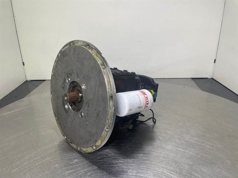 Linde - Drive pump/Fahrpumpe/Rijpomp - Hydraulik för Byggmaskiner: bild 3 Linde - Drive pump/Fahrpumpe/Rijpomp - Hydraulik för Byggmaskiner: bild 3