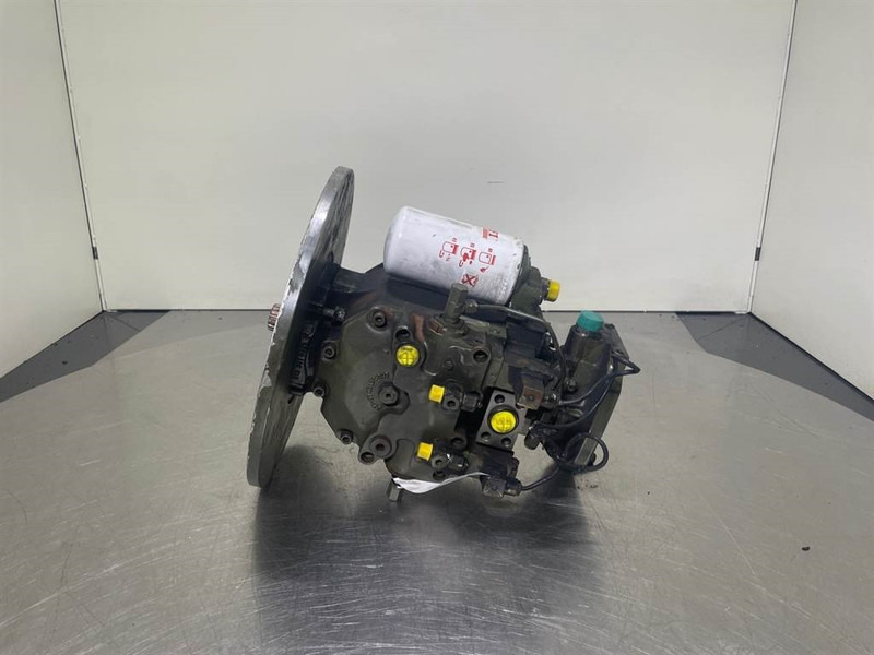 Linde - Drive pump/Fahrpumpe/Rijpomp - Hydraulik för Byggmaskiner: bild 1 Linde - Drive pump/Fahrpumpe/Rijpomp - Hydraulik för Byggmaskiner: bild 1