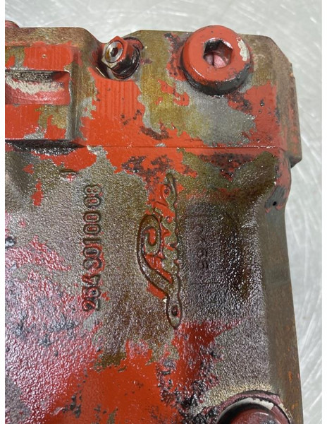 Linde H50/H80 - Wheel motor/Radmotor/Wielmotor - Hydraulik för Byggmaskiner: bild 5 Linde H50/H80 - Wheel motor/Radmotor/Wielmotor - Hydraulik för Byggmaskiner: bild 5