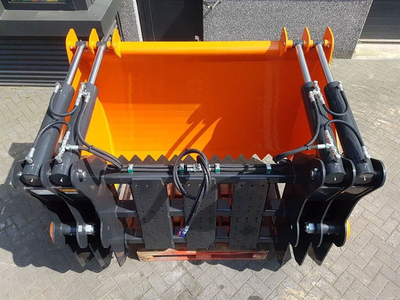 MAMMUT SC195XL - Silage cutter/Silageschneider/Kuilhapper - Utrustning för ensilage: bild 5 MAMMUT SC195XL - Silage cutter/Silageschneider/Kuilhapper - Utrustning för ensilage: bild 5
