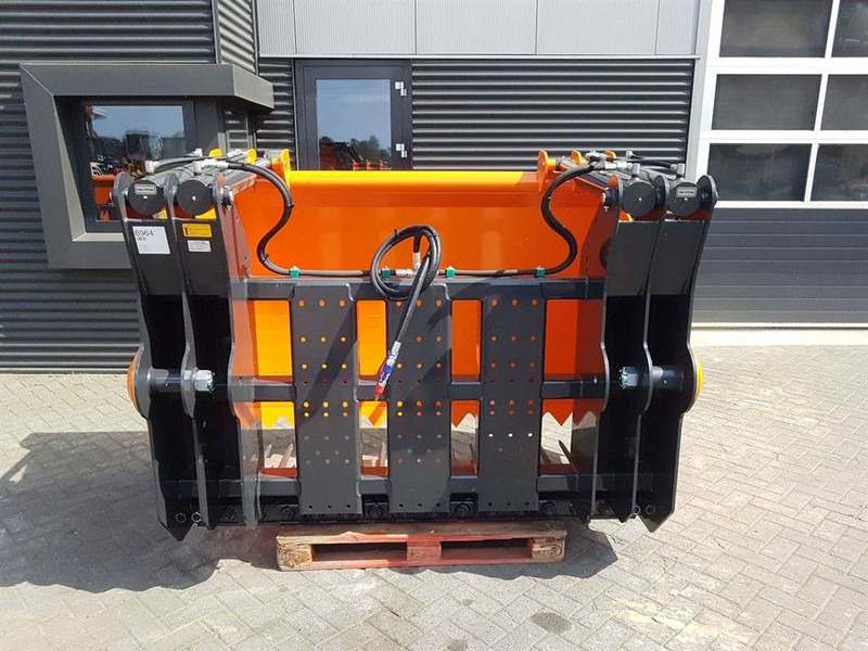 MAMMUT SC195XL - Silage cutter/Silageschneider/Kuilhapper - Utrustning för ensilage: bild 2 MAMMUT SC195XL - Silage cutter/Silageschneider/Kuilhapper - Utrustning för ensilage: bild 2