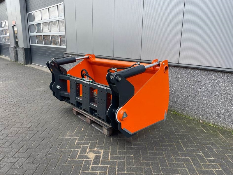 MAMMUT SC220M - Silage cutter/Silageschneider/Kuilhapper - Utrustning för ensilage: bild 5 MAMMUT SC220M - Silage cutter/Silageschneider/Kuilhapper - Utrustning för ensilage: bild 5