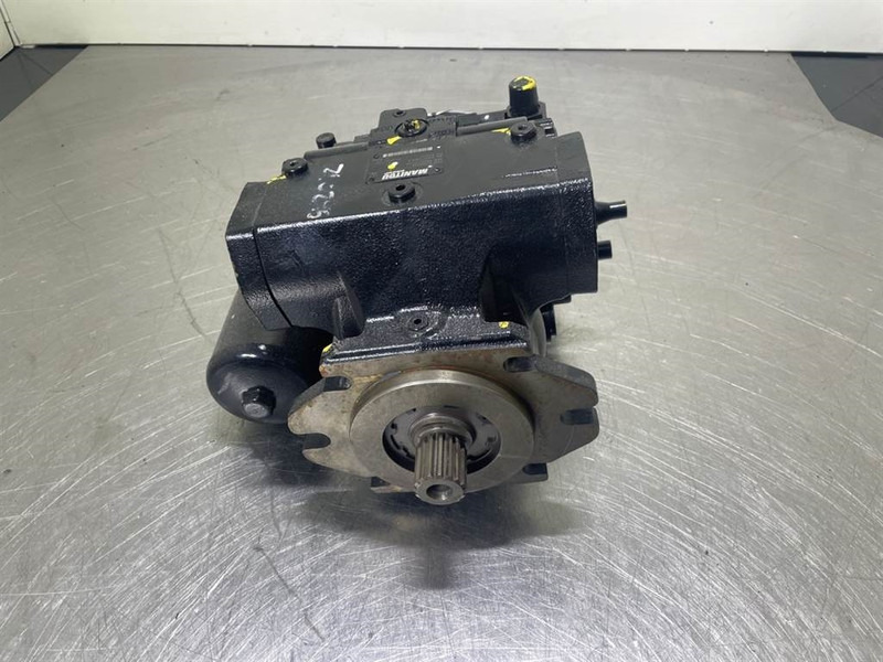 Manitou MT1135-52595448-Drive pump/Fahrpumpe/Rijpomp - Hydraulik för Byggmaskiner: bild 2 Manitou MT1135-52595448-Drive pump/Fahrpumpe/Rijpomp - Hydraulik för Byggmaskiner: bild 2