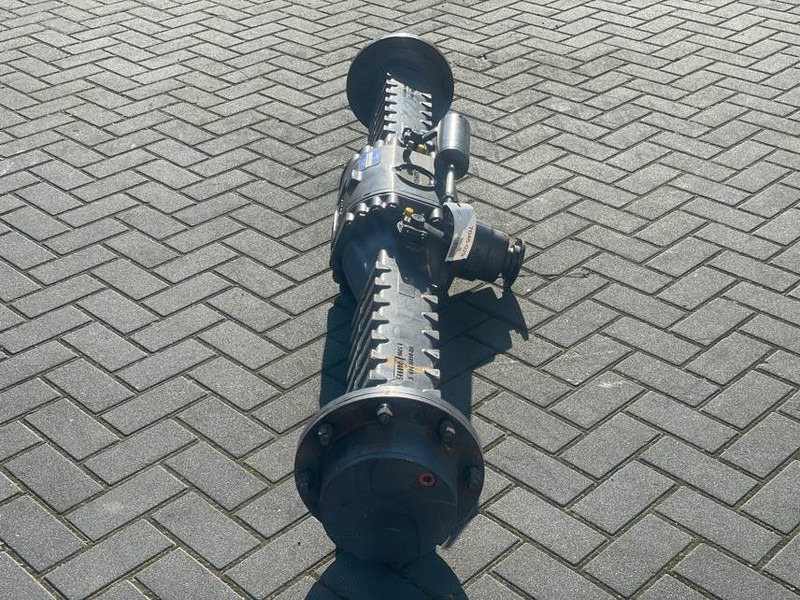 Mecalac 12MTX-5650118-Dana Spicer 112/345-Axle/Achse/As - Axel och reservdelar för Byggmaskiner: bild 3 Mecalac 12MTX-5650118-Dana Spicer 112/345-Axle/Achse/As - Axel och reservdelar för Byggmaskiner: bild 3
