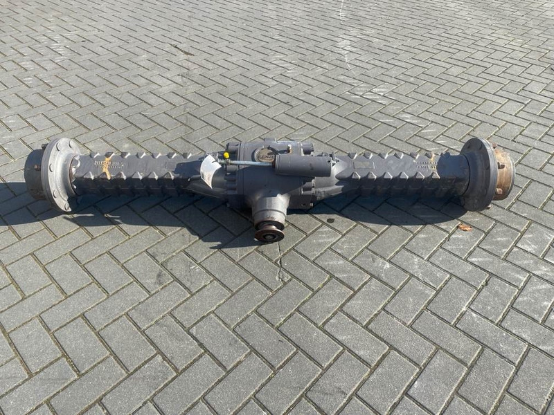 Mecalac 12MTX-5650118-Dana Spicer 112/345-Axle/Achse/As - Axel och reservdelar för Byggmaskiner: bild 1 Mecalac 12MTX-5650118-Dana Spicer 112/345-Axle/Achse/As - Axel och reservdelar för Byggmaskiner: bild 1