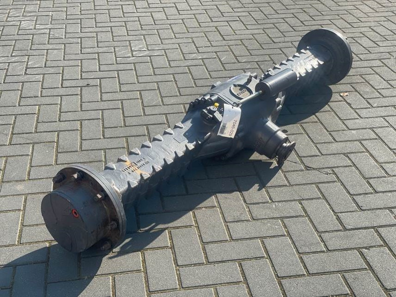 Mecalac 12MTX-5650118-Dana Spicer 112/345-Axle/Achse/As - Axel och reservdelar för Byggmaskiner: bild 2 Mecalac 12MTX-5650118-Dana Spicer 112/345-Axle/Achse/As - Axel och reservdelar för Byggmaskiner: bild 2