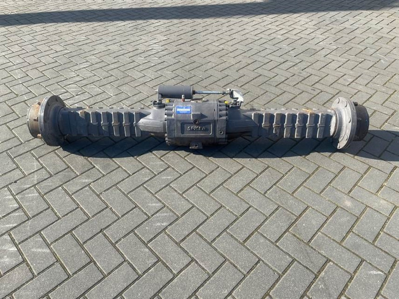 Mecalac 12MTX-5650118-Dana Spicer 112/345-Axle/Achse/As - Axel och reservdelar för Byggmaskiner: bild 5 Mecalac 12MTX-5650118-Dana Spicer 112/345-Axle/Achse/As - Axel och reservdelar för Byggmaskiner: bild 5