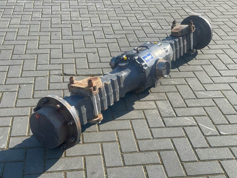 Mecalac 12MTX-5650131-Dana Spicer 311/112/269-Axle/Achse - Axel och reservdelar för Byggmaskiner: bild 2 Mecalac 12MTX-5650131-Dana Spicer 311/112/269-Axle/Achse - Axel och reservdelar för Byggmaskiner: bild 2