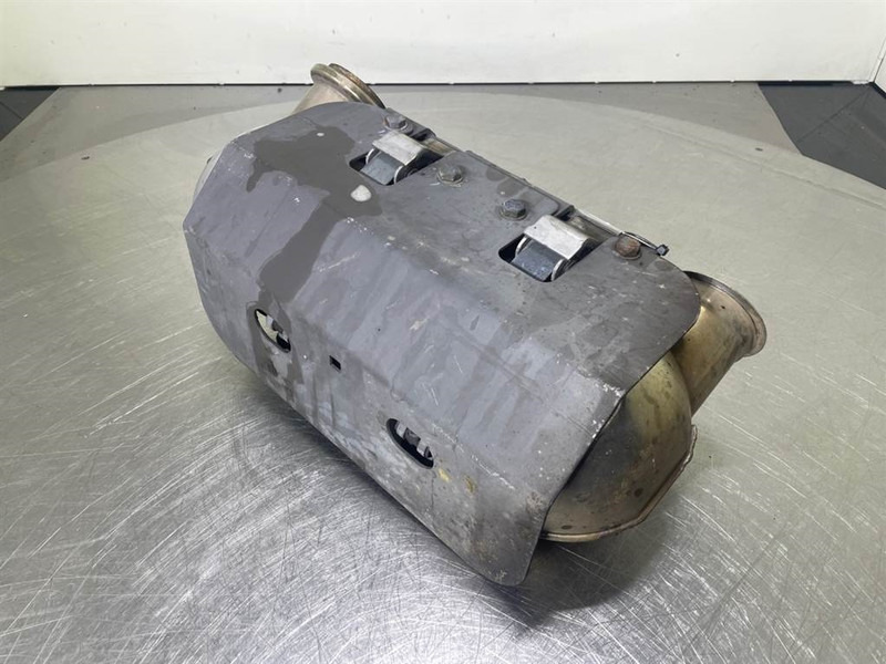 Mecalac 12MTX-Deutz 04604014-Exhaust/Auspuff/Uitlaat/DPF - Motor för Byggmaskiner: bild 5 Mecalac 12MTX-Deutz 04604014-Exhaust/Auspuff/Uitlaat/DPF - Motor för Byggmaskiner: bild 5