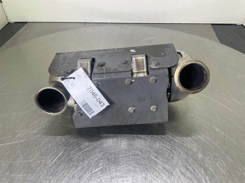 Mecalac 12MTX-Deutz 04604014-Exhaust/Auspuff/Uitlaat/DPF - Motor för Byggmaskiner: bild 2 Mecalac 12MTX-Deutz 04604014-Exhaust/Auspuff/Uitlaat/DPF - Motor för Byggmaskiner: bild 2