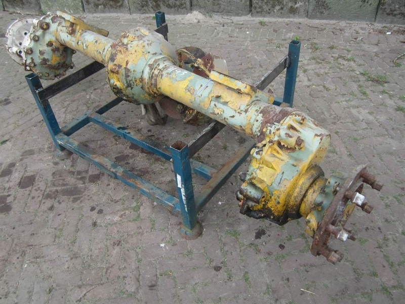 Mercedes-Benz - Axle/Achse/As - Axel och reservdelar för Byggmaskiner: bild 1 Mercedes-Benz - Axle/Achse/As - Axel och reservdelar för Byggmaskiner: bild 1