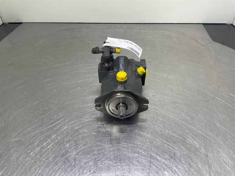 O & K L25.5-4530816-Rexroth A10VO45-Load sensing pump - Hydraulik för Byggmaskiner: bild 2 O & K L25.5-4530816-Rexroth A10VO45-Load sensing pump - Hydraulik för Byggmaskiner: bild 2