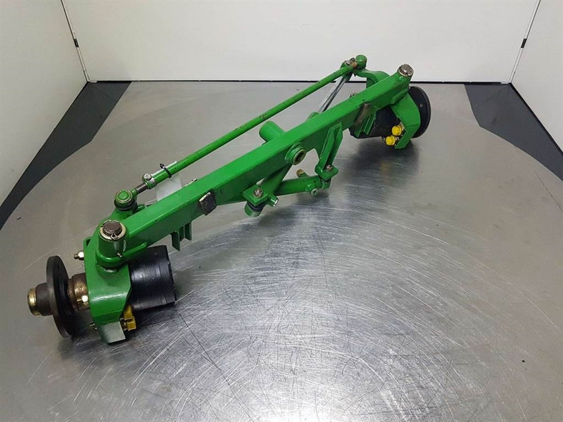 Parker Hydraulic motor/Torqmotor- Axle/Achse/As - Axel och reservdelar för Byggmaskiner: bild 2 Parker Hydraulic motor/Torqmotor- Axle/Achse/As - Axel och reservdelar för Byggmaskiner: bild 2