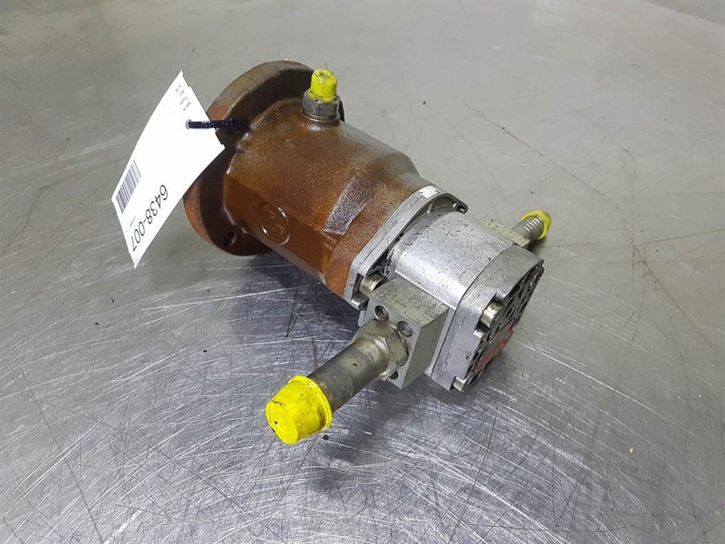 Poclain 904333031-W3943531-Hydraulic motor/Hydraulikmotor - Hydraulik för Byggmaskiner: bild 3 Poclain 904333031-W3943531-Hydraulic motor/Hydraulikmotor - Hydraulik för Byggmaskiner: bild 3
