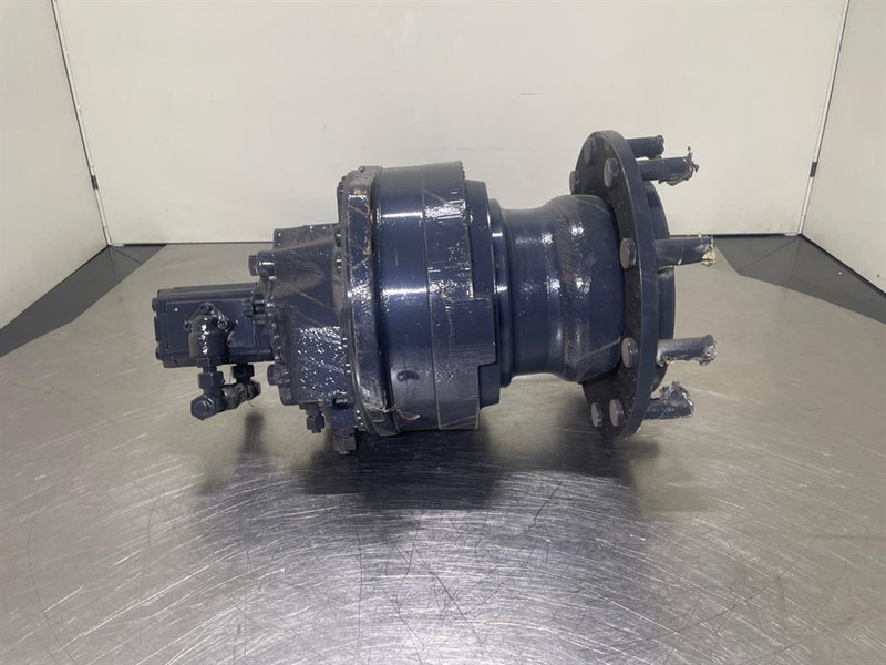 Poclain MS18-B-J21-R18-1K36-EFJ0 - Wheel motor/Radmotor - Hydraulik för Byggmaskiner: bild 1 Poclain MS18-B-J21-R18-1K36-EFJ0 - Wheel motor/Radmotor - Hydraulik för Byggmaskiner: bild 1
