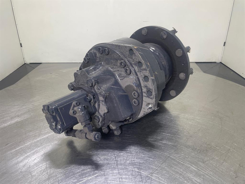 Poclain MS18-B-J21-R18-1K36-EFJ0 - Wheel motor/Radmotor - Hydraulik för Byggmaskiner: bild 4 Poclain MS18-B-J21-R18-1K36-EFJ0 - Wheel motor/Radmotor - Hydraulik för Byggmaskiner: bild 4