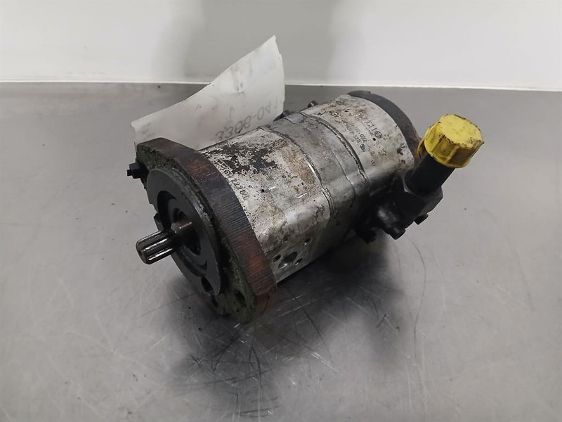 Rexroth 0510565022 - Gearpump/Zahnradpumpe/Tandwielpomp - Hydraulik för Byggmaskiner: bild 1 Rexroth 0510565022 - Gearpump/Zahnradpumpe/Tandwielpomp - Hydraulik för Byggmaskiner: bild 1
