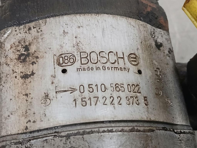 Rexroth 0510565022 - Gearpump/Zahnradpumpe/Tandwielpomp - Hydraulik för Byggmaskiner: bild 5 Rexroth 0510565022 - Gearpump/Zahnradpumpe/Tandwielpomp - Hydraulik för Byggmaskiner: bild 5
