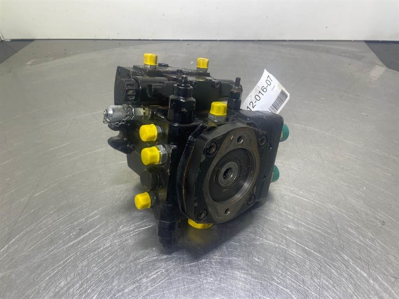 Rexroth A10VG28EP4D1/10R-Drive pump/Fahrpumpe/Rijpomp - Hydraulik för Byggmaskiner: bild 2 Rexroth A10VG28EP4D1/10R-Drive pump/Fahrpumpe/Rijpomp - Hydraulik för Byggmaskiner: bild 2