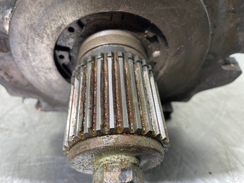 Rexroth A4VG125EP2DT2/32L-Drive pump/Fahrpumpe/Rijpomp - Hydraulik för Byggmaskiner: bild 4 Rexroth A4VG125EP2DT2/32L-Drive pump/Fahrpumpe/Rijpomp - Hydraulik för Byggmaskiner: bild 4